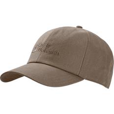 Jack Wolfskin Herr Kepsar Jack Wolfskin Basebollkeps, kastanj, standardstorlek, Kastanj, one