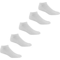 Regatta Women Underwear Regatta Adult's Pair Trainer Socks White, 9-12