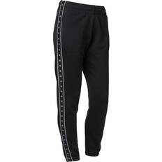 Champion Donna Pantaloni & Shorts Champion Elastic Cuff Pant - Black Beauty - Woman