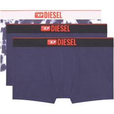 Diesel UMBX Damienthreepack Boxershorts 3-Pack Herr - Flerfärgad