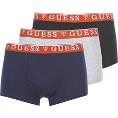 Guess Underbukser Guess Pakke 3 Bokserbriefs - Flerfarvet