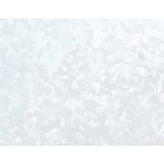 White Self-adhesive Decorations Fablon Fablon FAB10497 67.5 2 Roll Frost Self Window Adhesive Film