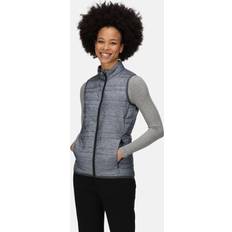 Regatta womens firedown insulated gilet grey various sizes