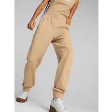 Puma Bukser & Shorts Puma Sweatpants Beige