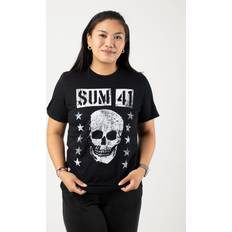 Head X-Large Sum 'Grinning Skull' Black T-Shirt