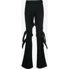 Ambush Trousers Woman colour Black