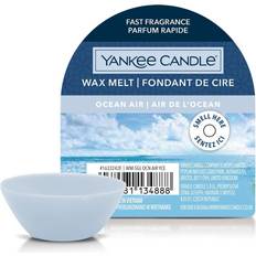 Yankee Candle Rumdufte voks Blue Ocean Air 22 Duftlys
