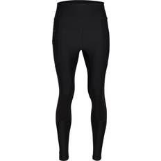 Skinny Bukser Pinewood Finnveden Active dametights, Sort
