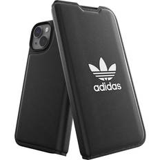 Adidas cover adidas iPhone 14 Etui Booklet Case Basic Sort