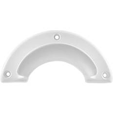 Korbo Accessoires d'intérieur Korbo Basket Hanger Blanc Panier