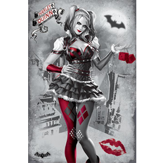 Batman Arkham Knight Harley Quinn Poster 61 x 91.5 cm