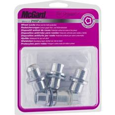 Sicurezza Mcgard 21157SU låsemøtrik m14x1.5 flad