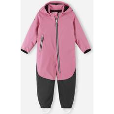 18-24M Combinaisons Soft Shell Reima Mjosa Toddler's Softshell Jumpsuit - Sunset Pink (5100006B-4370)