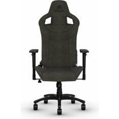 Gaming-stol CF-9010057-WW Sort Grå