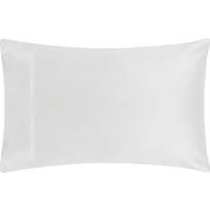 Belledorm Premium Blend 500 Thread Count Pillow Case White (76x)