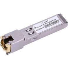 Verkkokortit ja Bluetooth-sovittimet Extralink SFP Moduuli RJ45 1.25Gbps 100 1000BASE-T