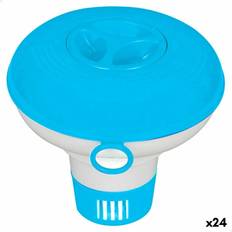 Billig Klordispensere Intex Klordispenser Swimmingpool 12,7 x 12,7 cm 24 enheder