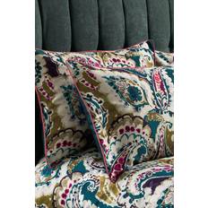 EW Aretha 200 Thread Count Pillow Case Green