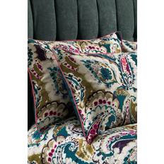 Edinburgh Weavers EW Aretha 200 Thread Count Pillow Case Green