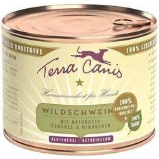 Terra Canis classic eber e himbeere