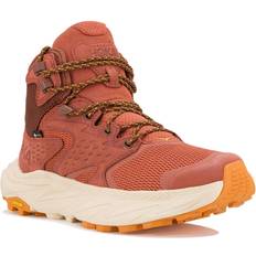 Hoka Beige Scarpe da trekking Hoka Scarpe da trekking - Rosso