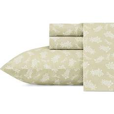 Textiles Tommy Bahama Aloha Pineapple Bed Sheet Green (274.3x259.1)