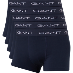 Gant Men's 5-Pack Trunk - Navy