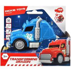 Son Camions Dickie Toys Transforming Dragon