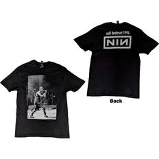 Nine Inch Nails Nine Nails Self Destruct '94 T-shirt Herr svart