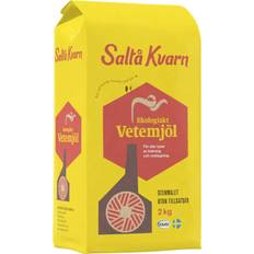 Vetemjöl