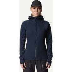 Houdini Women Jackets Houdini Pace Flow Houdi - Big Blue