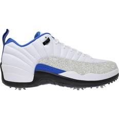 Nike jordan low golf NIKE Air Jordan 12 Low Golf M - White/Game Royal/Black