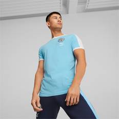 Velluto a coste Magliette Puma Manchester City T7 - Abbigliamento Calcio Uomo