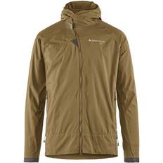 Klättermusen Hombre Ropa Klättermusen Nal Hooded Jacket - Chaya Sand Men's