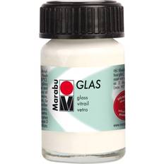 Colori Vetro Marabu GLAS Paint 15ml White