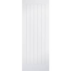 Wickes White Interior Doors Wickes Geneva Interior Door L, R (76.2x198.1cm)