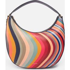 Paul Smith Medium Hobo Leather Bag