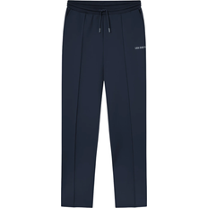 Les Deux Herre Bukser & Shorts Les Deux Ballier Track Pants Bukser Dark Navy