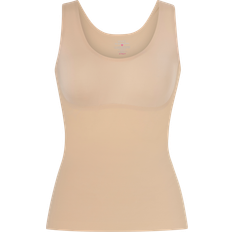 Luonnonväri Topit Magic Bodyfashion Tanktop - Luonnonväri