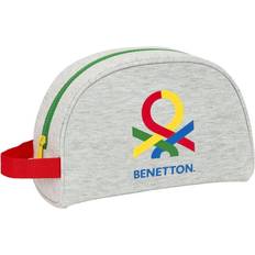Benetton Toilettasker & Kosmetiktasker Benetton Pop Skoletoilettaske - 28 x 10 x 18 cm