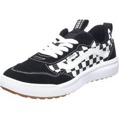 Vans Zapatillas yt range exp checkerboard negro niño - Multicolor