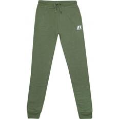 Russell Athletic Boy's infant logo jogger pant in green