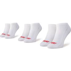 Levi's Man Sokken Levi's Low Cut Sock Wit - White