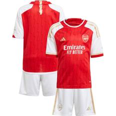 Arsenal FC Jalkapalloasut adidas Arsenal Home Mini Kit 2023-24