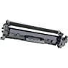 HP Cartridge No.17A Black CF217A