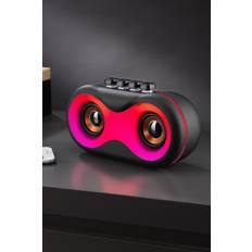 RED5 Retro Light-up Wireless Speaker