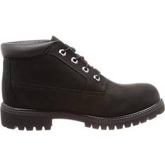 Tacón Bajo Botas Chukka Timberland Classic Waterproof - Black