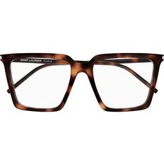 Saint Laurent SL474OPT 002 Havana L