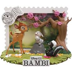 Bambi Disney 100th Anniversary D-Stage PVC Diorama 12 cm