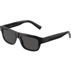 Dolce & Gabbana Men - Rectangles Sunglasses Dolce & Gabbana DG 4432 501/87, RECTANGLE MALE